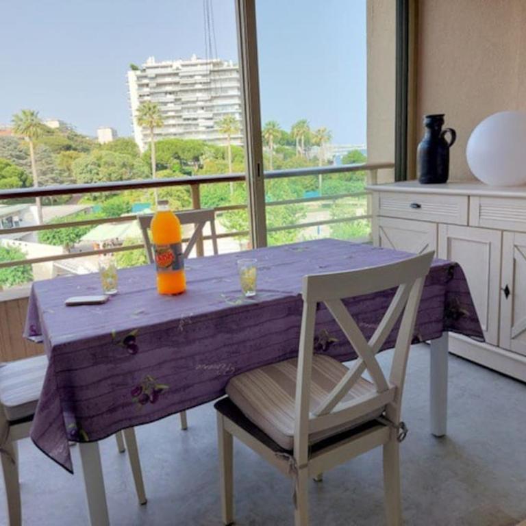 Bocca Baie T2 en bord de mer - Axelle Loc Appart - Appartement 1 Chambre - 15