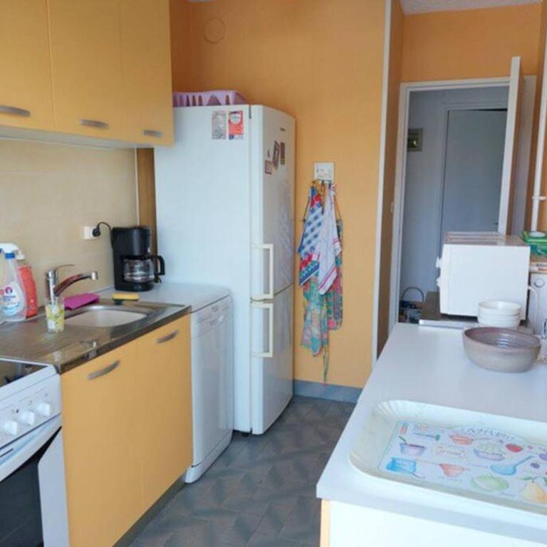 Bocca Baie T2 en bord de mer - Axelle Loc Appart - Appartement 1 Chambre - 19