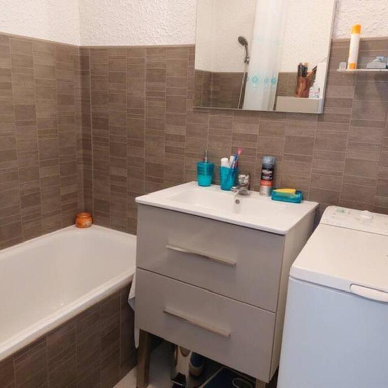 Bocca Baie T2 en bord de mer - Axelle Loc Appart - Appartement 1 Chambre - 22