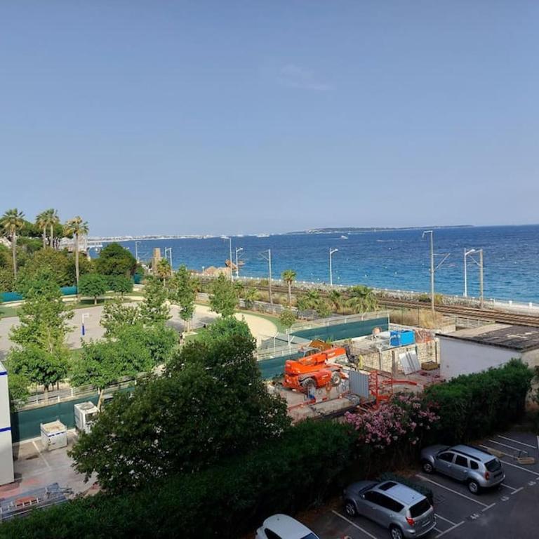 Bocca Baie T2 en bord de mer - Axelle Loc Appart - Appartement 1 Chambre - 23