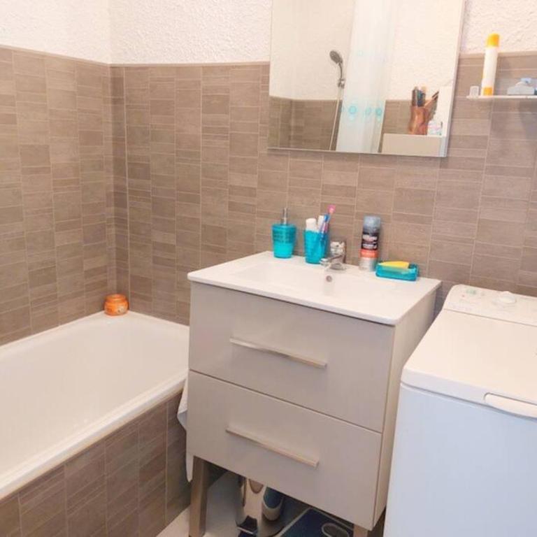 Bocca Baie T2 en bord de mer - Axelle Loc Appart - Appartement 1 Chambre - 28