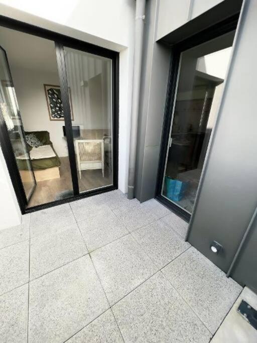 Gwiskaou A 170m de la plage - Appartement 1 Chambre - 6