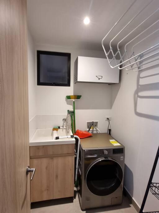 Apartamento Moderno Chapinero - Apartamento de 1 dormitorio - 19