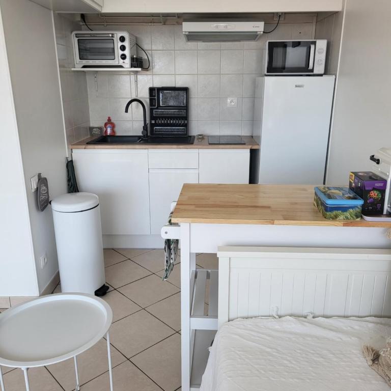 Au bord de l'eau rend la vie à Arcachon - Apartamento de 1 dormitorio - 18