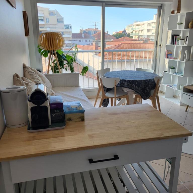 Au bord de l'eau rend la vie à Arcachon - Apartamento de 1 dormitorio - 19