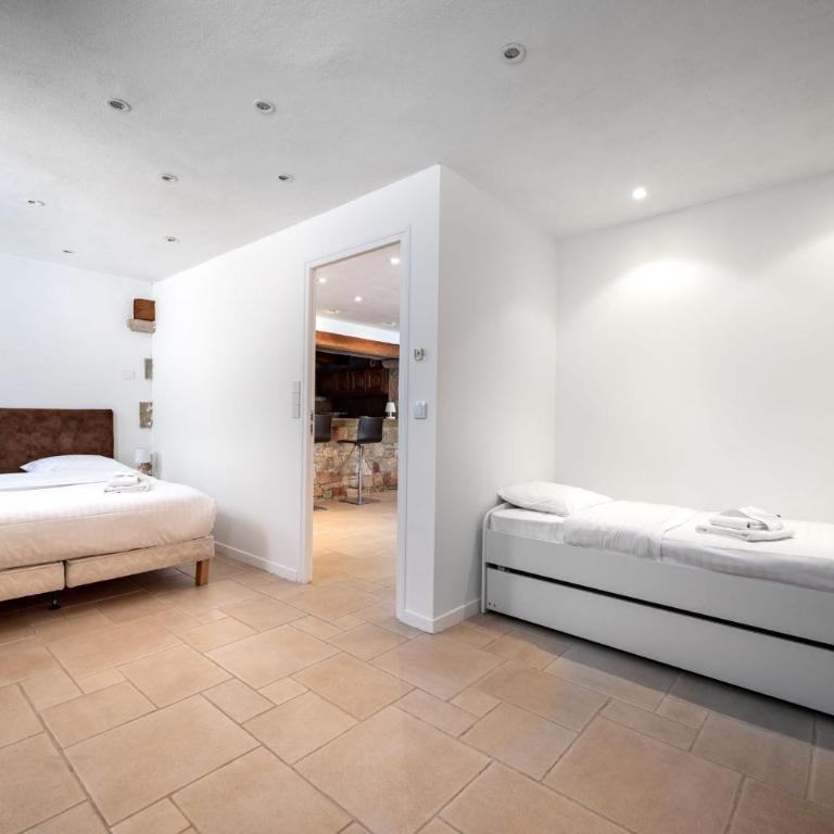 Villa Caroubiers Pretty provençal villa with swimming pool - Villa mit privatem Pool - 21