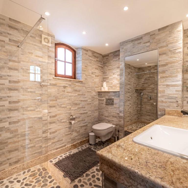 Villa Caroubiers Pretty provençal villa with swimming pool - Villa mit privatem Pool - 23