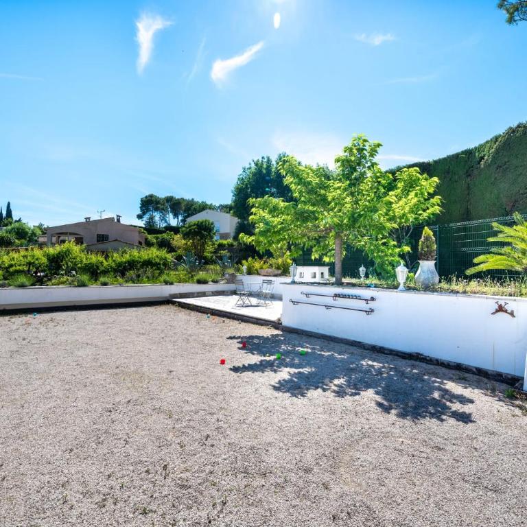 Villa Caroubiers Pretty provençal villa with swimming pool - Villa mit privatem Pool - 32
