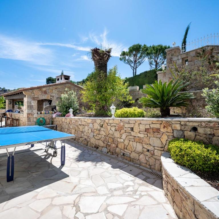Villa Caroubiers Pretty provençal villa with swimming pool - Villa mit privatem Pool - 28