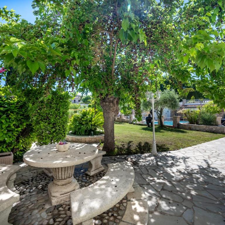 Villa Caroubiers Pretty provençal villa with swimming pool - Villa mit privatem Pool - 29