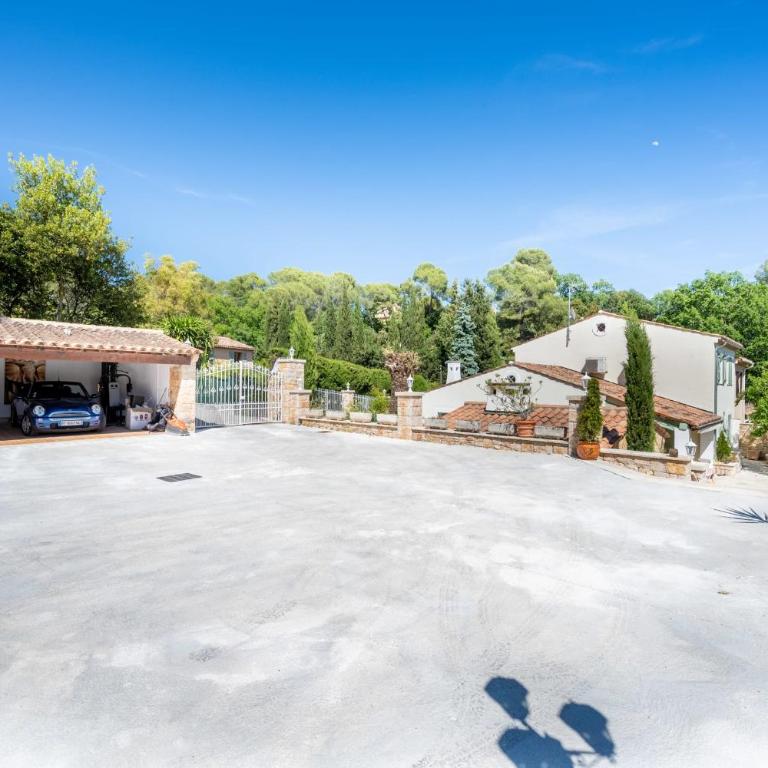 Villa Caroubiers Pretty provençal villa with swimming pool - Villa mit privatem Pool - 31