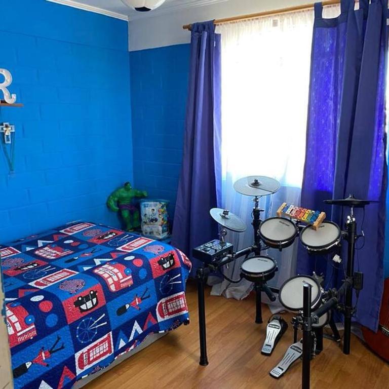 Amplio y agradable espacio familiar para vacaciones - Casa de 3 dormitorios - 4