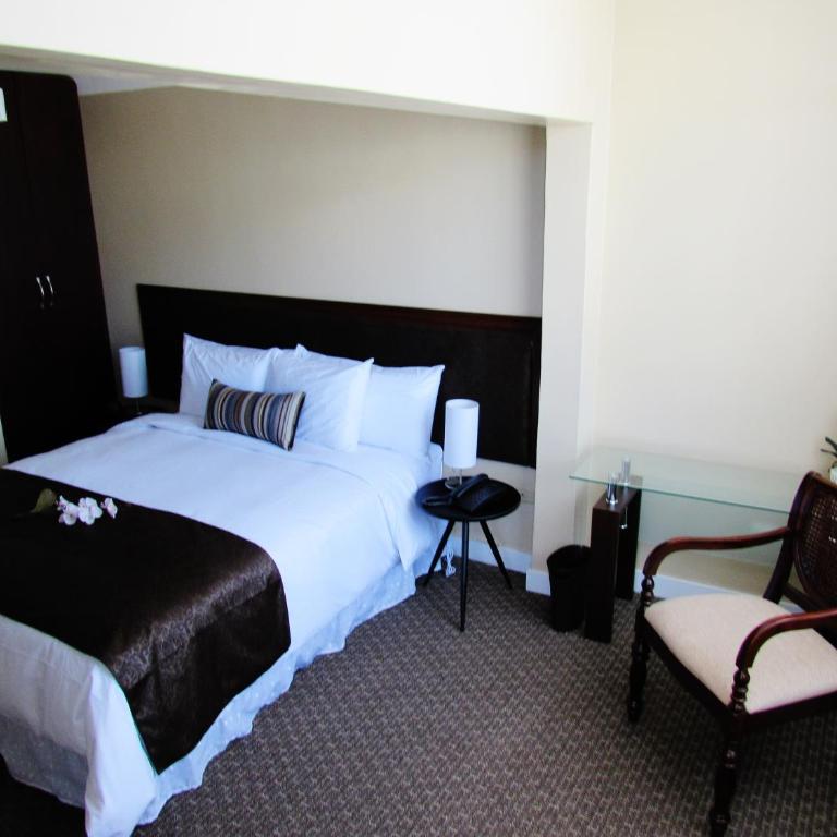 Los Leones Hotel Boutique - Standard Double Room - 14