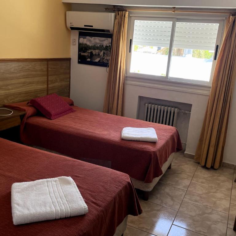 Hotel Rossetti y Spa - Habitación Doble Estándar - 2