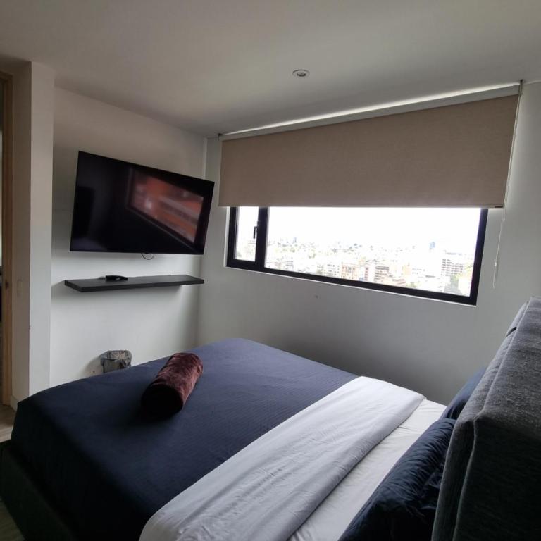 Apartamento Moderno Chapinero - Apartamento de 1 dormitorio - 5