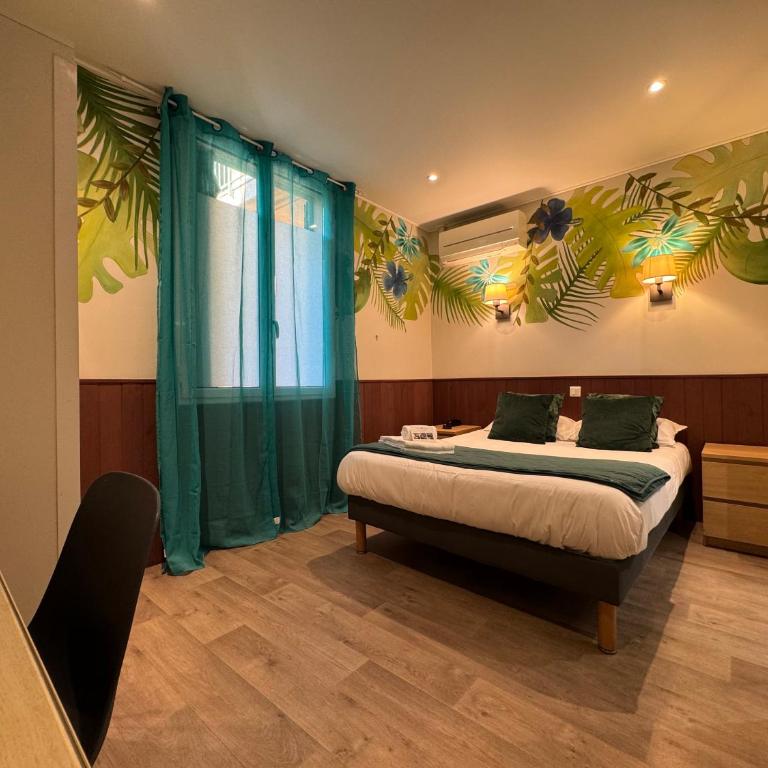 Hotel Pavillon Imperial - Chambre Double Classique - 4