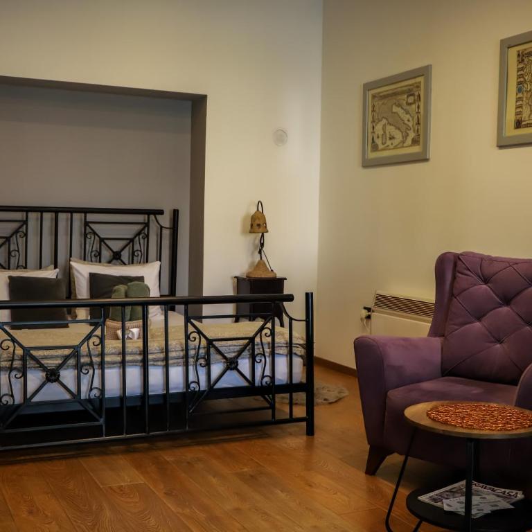 Dva apartmana u centru Novog Sada - Apartman - 7