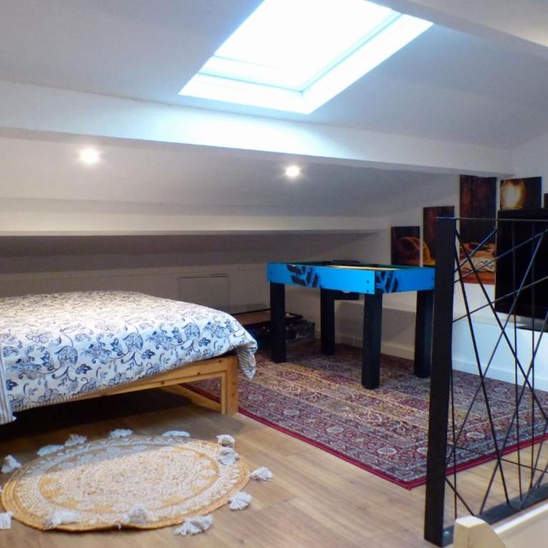 Family cocoon near the sea - Appartement - 11