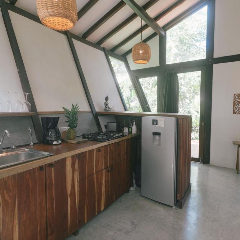 Nahouse Jungle Lodges - Villa with Garden View - 27