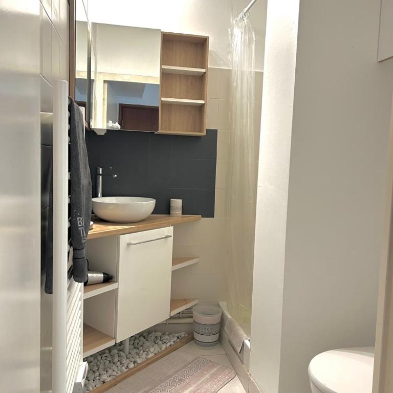 LA BAULE : STUDIO MER EN REZ DE JARDIN - Studio Familial - 14