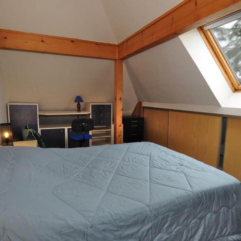 Chalet nordique au coeur de la Feclaz - Chalet - 12