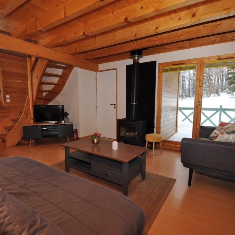 Chalet nordique au coeur de la Feclaz - Chalet - 25