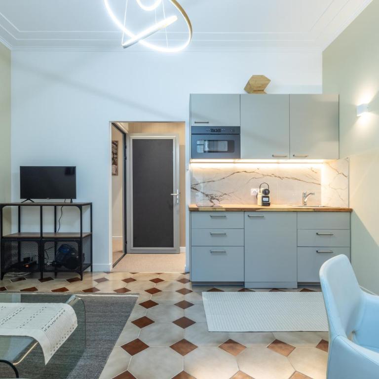Menton Casino - Superior Apartment - 14