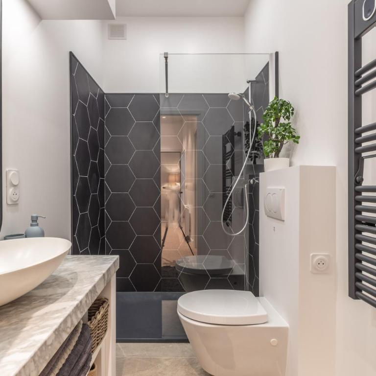 Menton Casino - Superior Apartment - 11