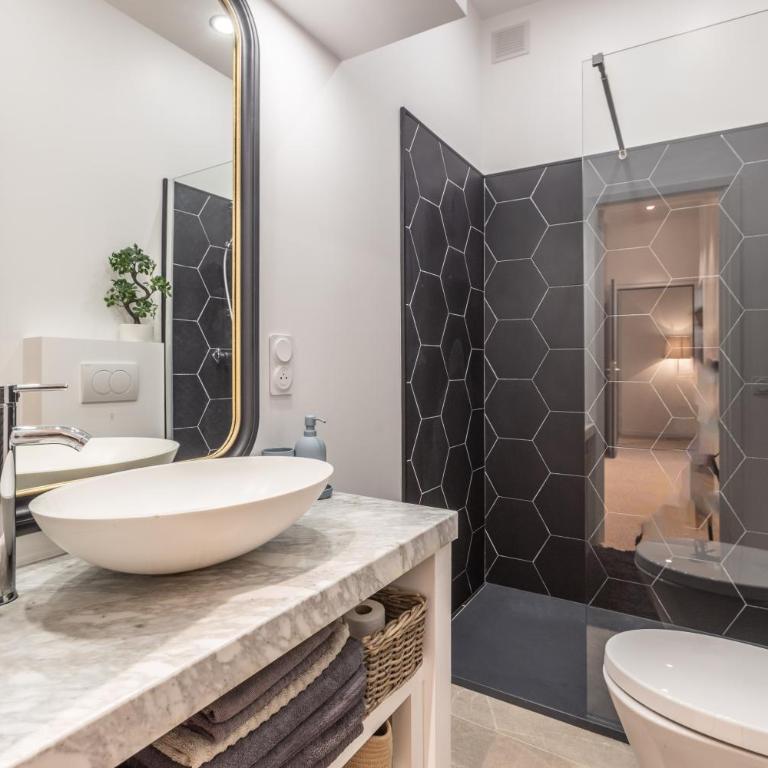Menton Casino - Superior Apartment - 4