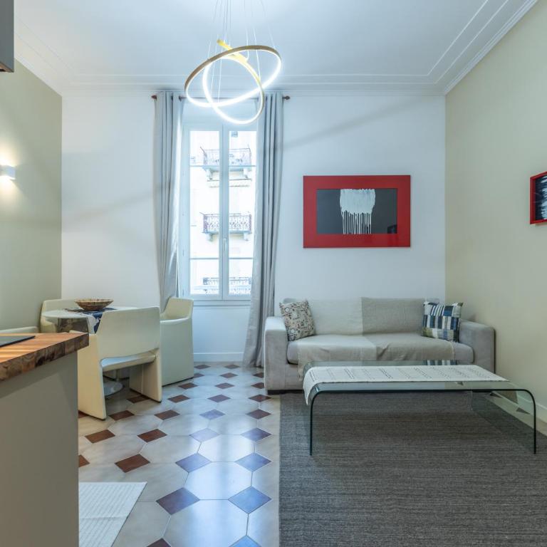 Menton Casino - Superior Apartment - 9
