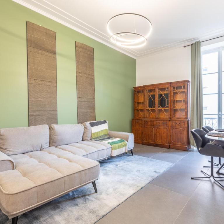 Menton Casino - Apartment mit 1 Schlafzimmer - 14