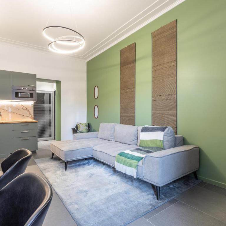 Menton Casino - Apartment mit 1 Schlafzimmer - 1