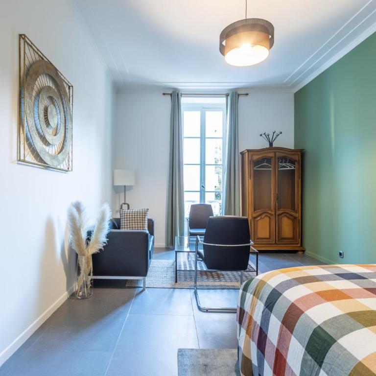 Menton Casino - Apartment mit 1 Schlafzimmer - 25