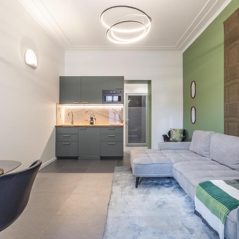Menton Casino - Apartment mit 1 Schlafzimmer - 28