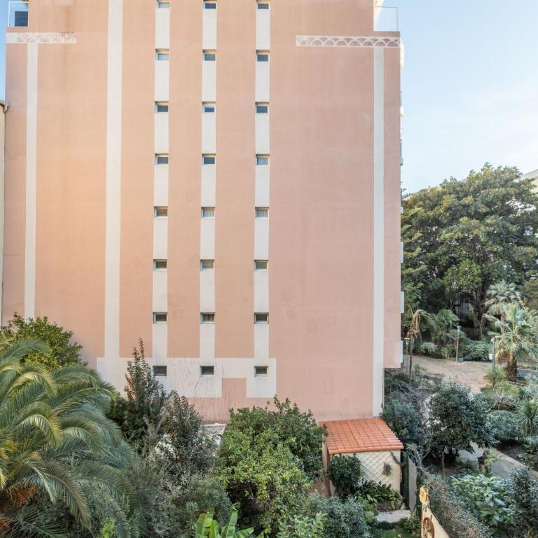 Menton Casino - Apartment mit 1 Schlafzimmer - 32