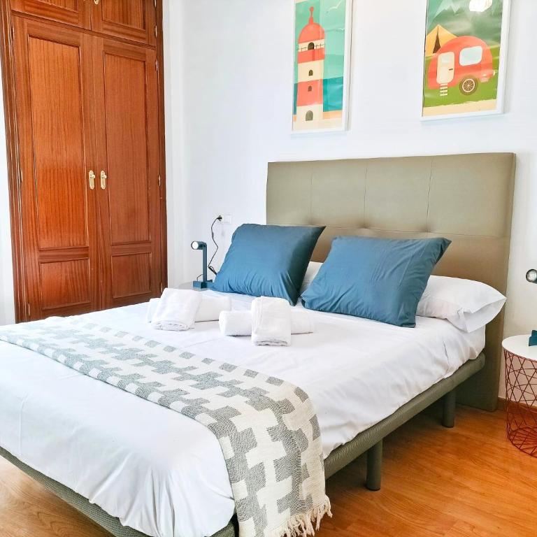 Apartamento TERRAZA MALAGA - Apartamento de 1 dormitorio - 8