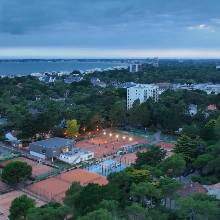 LA BAULE : STUDIO MER EN REZ DE JARDIN - Studio Familial - 30