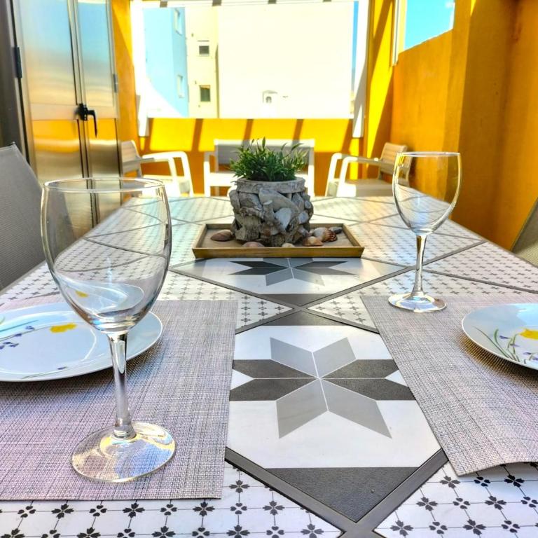 Apartamento TERRAZA MALAGA - Apartamento de 1 dormitorio - 11