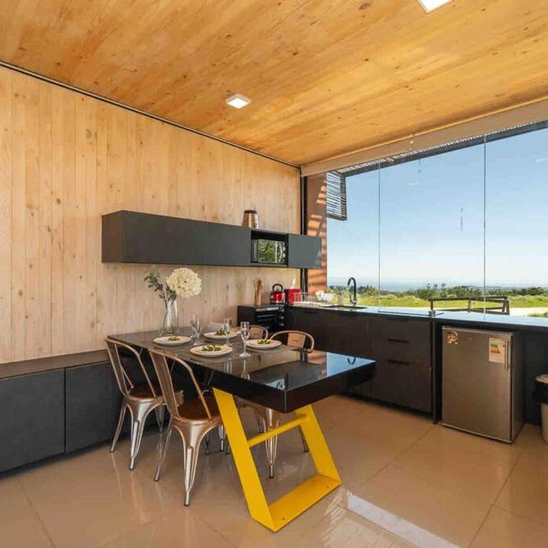 Loft Increíble Vista y Jacuzzi Gratis, Único - 1A - Casa con 1 dormitorio - 6