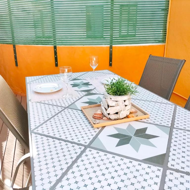 Apartamento TERRAZA MALAGA - Apartamento de 1 dormitorio - 14