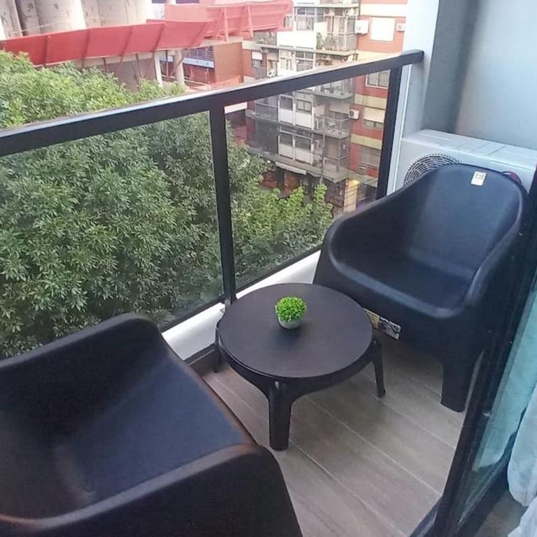 Hermoso departamento Calido y Unico en Belgrano - One-Bedroom Apartment - 19