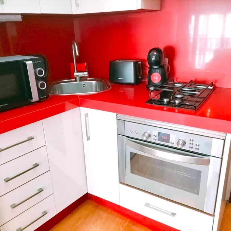 Apartamento TERRAZA MALAGA - Apartamento de 1 dormitorio - 15