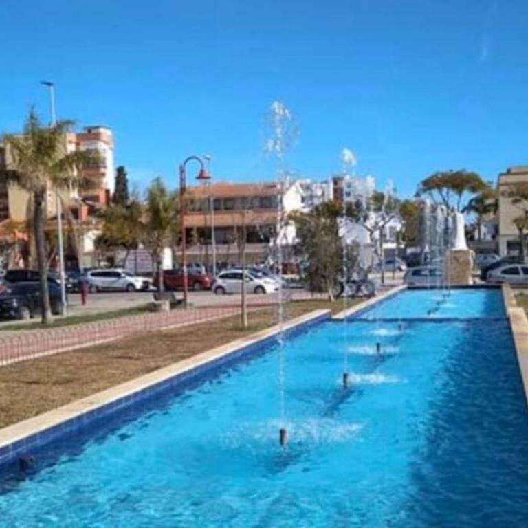 Piso céntrico y tranquilo con garaje incluido - Apartamento de 2 dormitorios - 6
