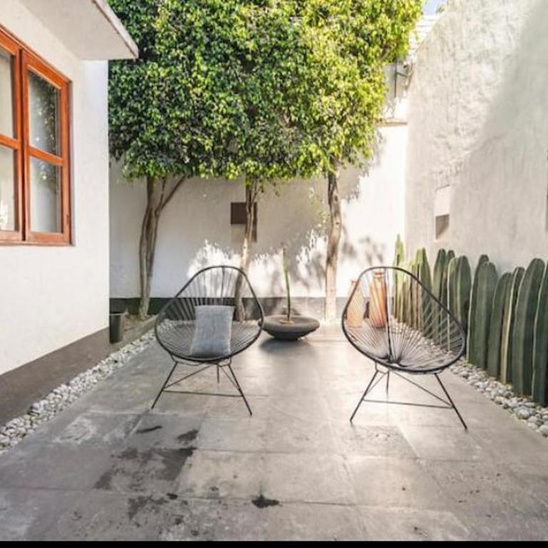 Siete Puertas Coyoacán - Superior Studio - 9