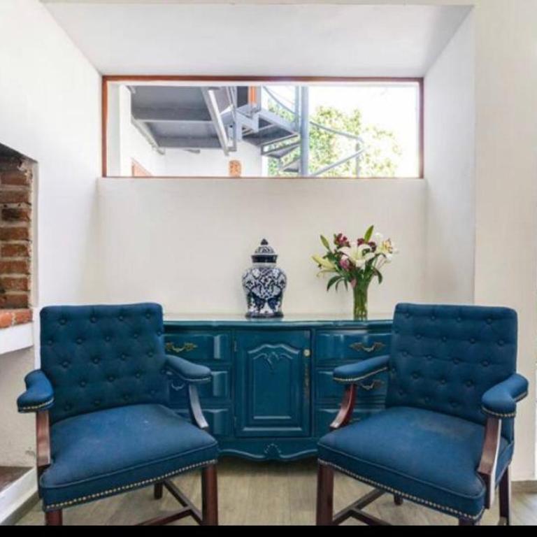 Siete Puertas Coyoacán - Superior Studio - 10