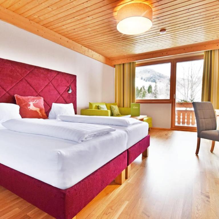 Hotel NockResort - Superior Doppelzimmer - 5