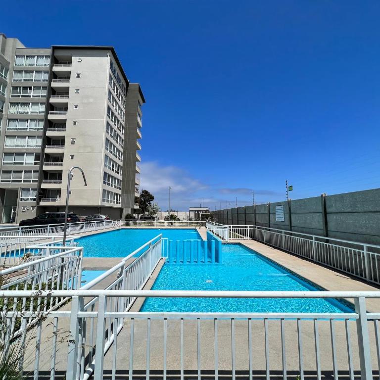 Departamento alto serena V - Two-Bedroom Apartment - 2