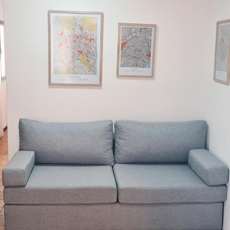 Casa Nómada - Centro - One-Bedroom Apartment - 11