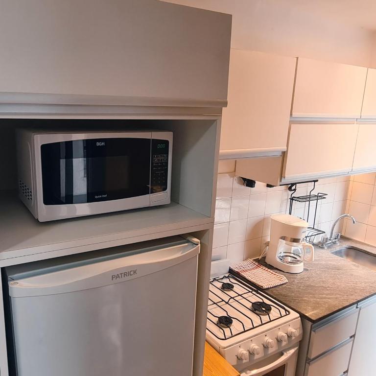 Casa Nómada - Centro - One-Bedroom Apartment - 12