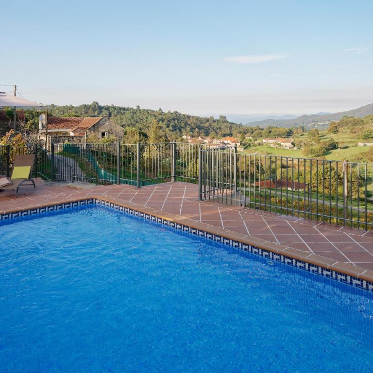 Casa Del Ingles - Luxury Private Villa & Pool in Rural Valley - Villa - 5